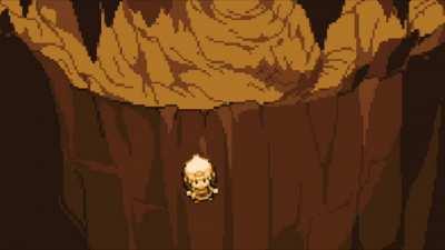 Oops, wrong Underground!