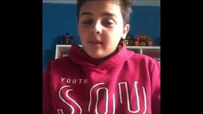 tu te cree que me importa?