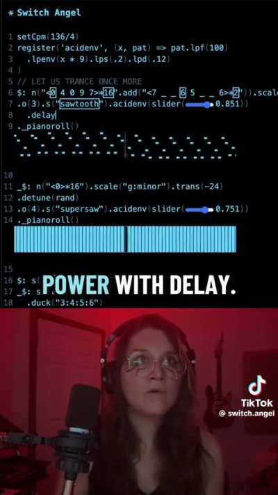 More genius from Switch Angel