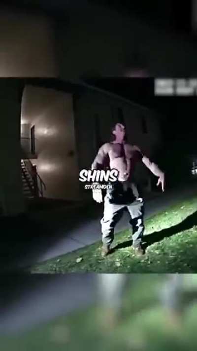 NAVY SEAL Vs Five Officers 🤯