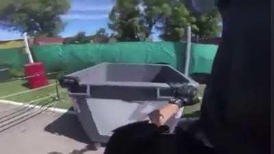 Adrenalina al palo (2020)