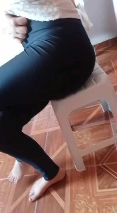 My long amazing fart