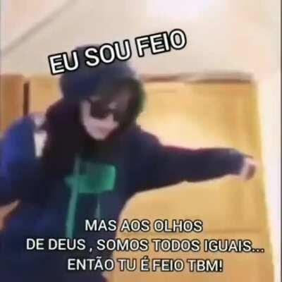 faz sentido 🤷🤡