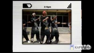 Alternate timeline where sydja boy was never kicked out