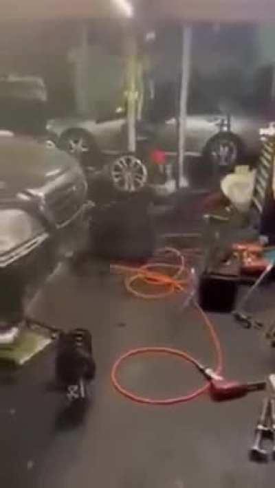 What have you done, dude...