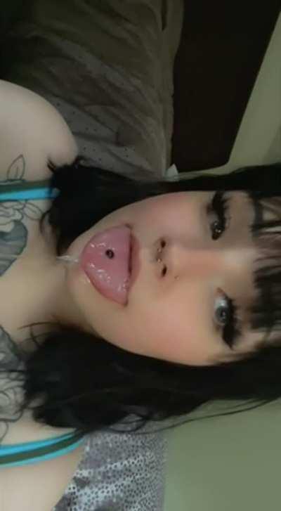 be honest, would you drink it?🙈 [oc]