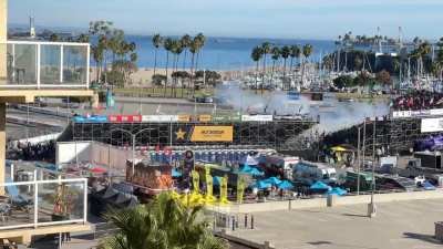 Formula Drift - Shoreline Showdown in Long Beach, CA!