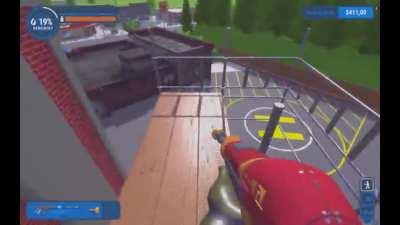 [PowerWash Simulator] Do not try to leave the s̷̭̓i̶̳̘̍̌m̵̧̭̐û̷̢͘l̷͔̽a̸̩̾͋t̶͙͓͒í̸̻̙o̶͉̾͝n̷̦͚͆͘