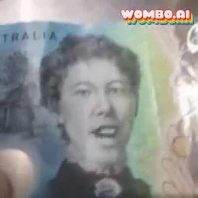 When you walk into the pokies with your last 10 dollars...