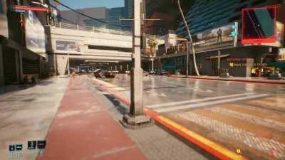 The timing at the end is what did it for me.