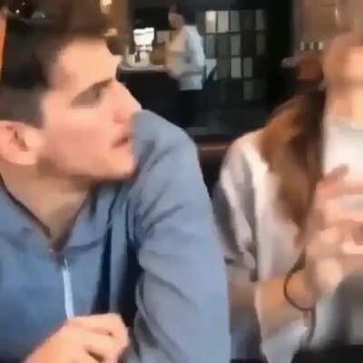 HMC While I impress this dude