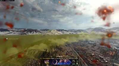 And that’s enough warzone for today