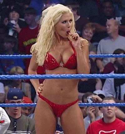 Torrie Wilson is just the hottest ever