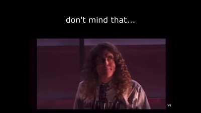 It's funny how comedians totally get away with telling you the whole thing is completely rigged. George Carlin, Weird Al, Ricky Gervais, Rob Schneider, Jim Breuer just to name a few.