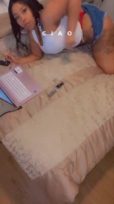 Summer__luvv summer__luvv2 bigbooty twerking summerluvv