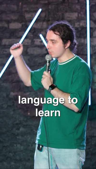 The WORST Language in the World