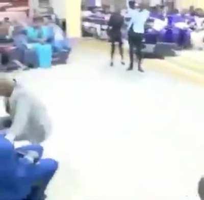 Aluno do Ednaldo Pereira