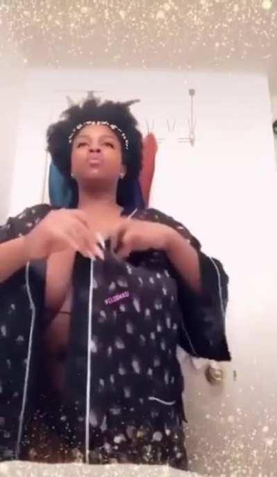 The Left Titty is My Favorite