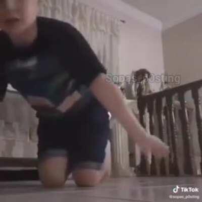 culiado ni se inmuta el weon