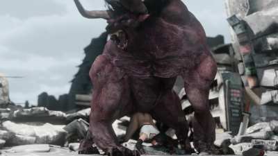 More Behemoth fun~ (zmsfm) 