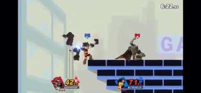 I remembered my finest hour