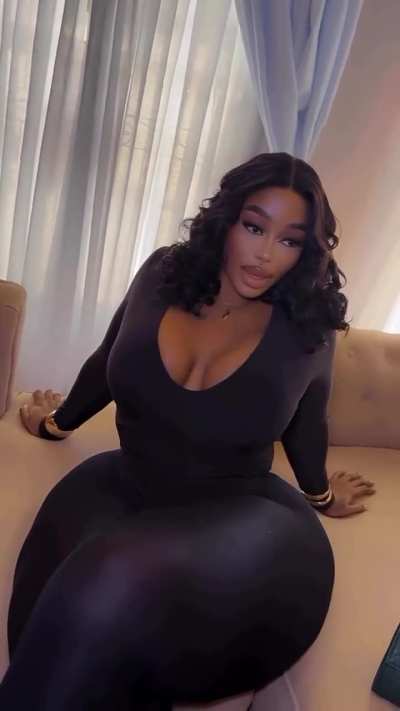 nigerian phat cake 🤤 [Chyna]