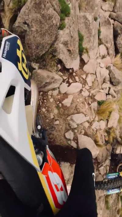 Para los amigos porteños que solo conocen la arena 