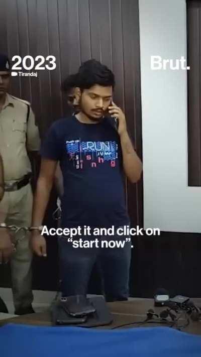 Please be aware of this rising scam and protect your loved ones.