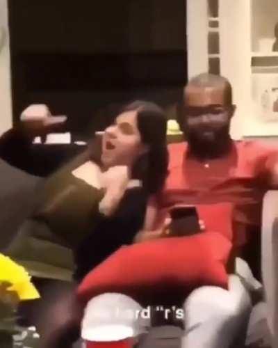 this how fresh be riding around miami with his bbc gang snow bunnies ? hahahah