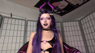 Who's ready to get locked in the cute pink cage of shame