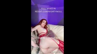 AMOURANTH BIG B00BS DILD0 FU-CK VID LlNK IN C0MMNTS