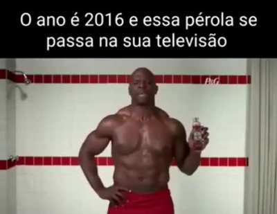 The year is 2016 and this jewel plays in your TV