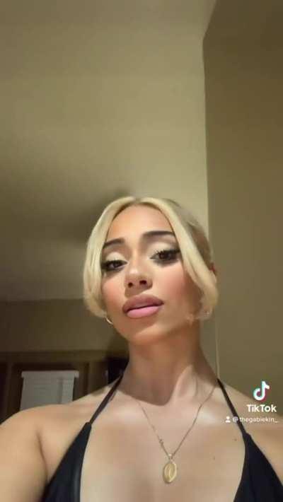 Anything good on her TikTok?