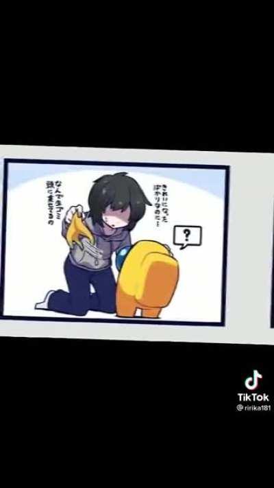 Among us (4) kawaii version