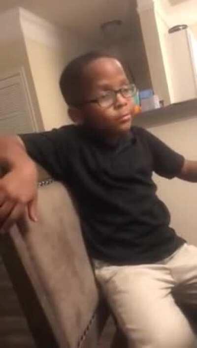 Don't attempt to have loud sex when kids are at home.. hehe