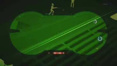 Me and my friend playing battlefront