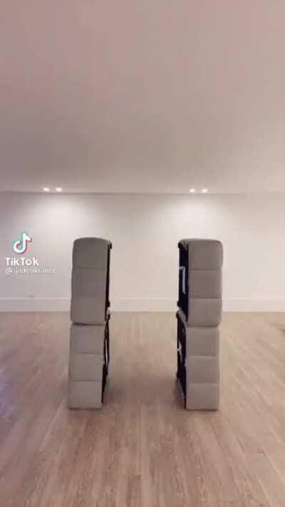 How miraculous transformations be like