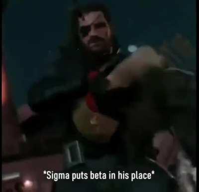 Sigma Cumillionaire Grindset