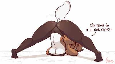 Baozi does the Jack-O-Challenge (Diives)