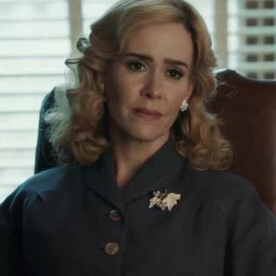 A decade of Sarah Paulson