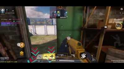 Trying out iMovies to slap on music on some clips. First effort rip. (Also how tf the shock RC avoid that last guy who had the vulture perk on xDD CoDm on drugs)