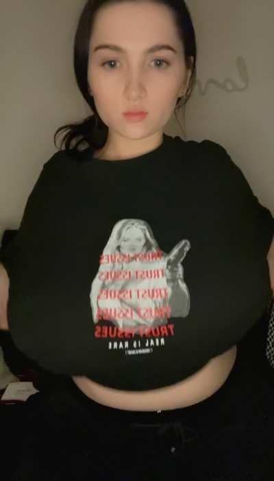 Recently re-measured myself and I’m an all natural L cup!