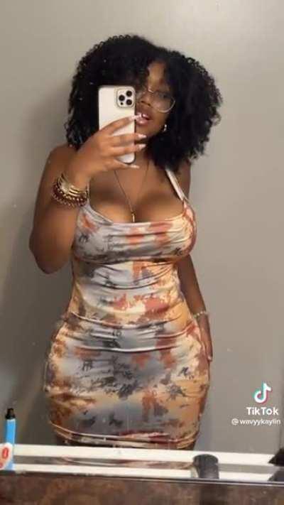 Definitely top heavy