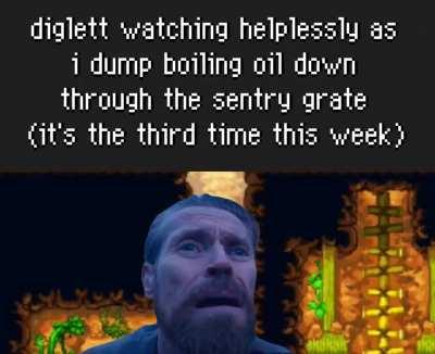 it's called a little trolling