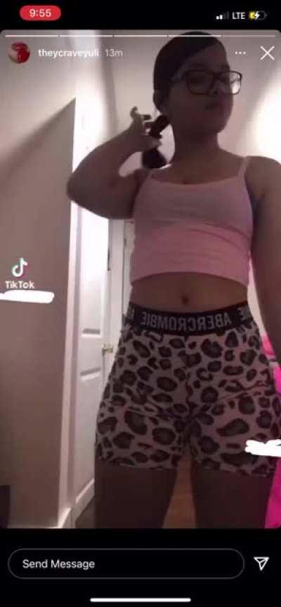 This @theycraveyuli on ig