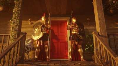 Martha Kent and Hippolyta - 