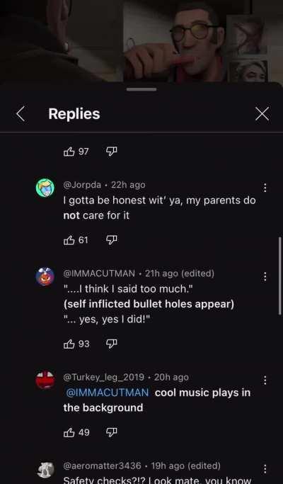 I love this community