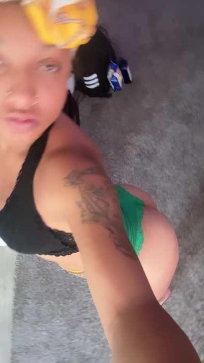 I’m very good when I’m good, but I’m even better when I’m bad