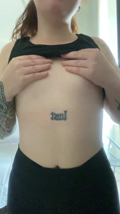 too flat, or just right?