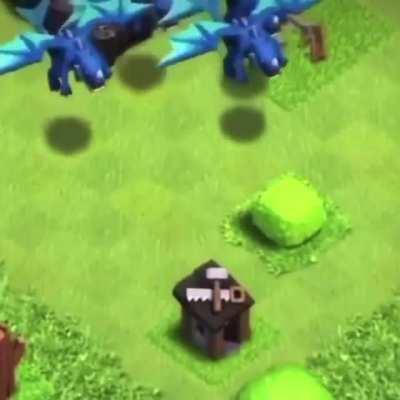 When the last building is a builder